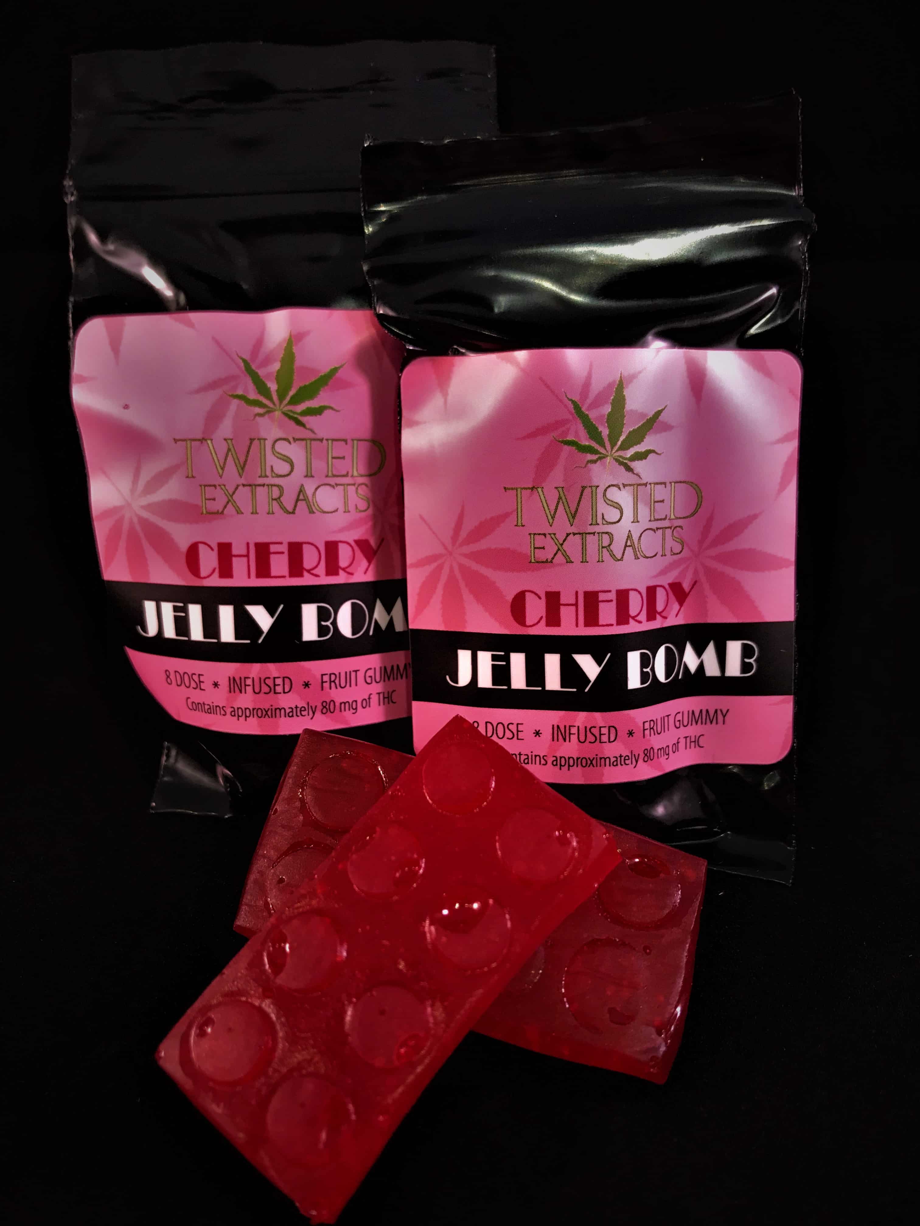 Jelly Bombs | BC Weed Edible Canada Jelly Bombs | BC Weed Edible Canada