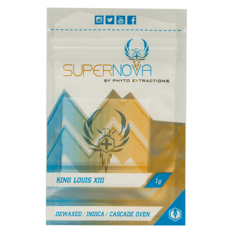 Supernova – King Louis XIII – 1g or 7g | BC Weed Edible Canada Supernova – King Louis XIII – 1g or 7g | BC Weed Edible Canada