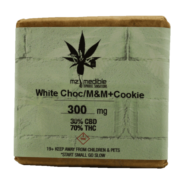 Mz Medibles – Reese Bar – 300mg | BC Weed Edible Canada Mz Medibles – Reese Bar – 300mg | BC Weed Edible Canada