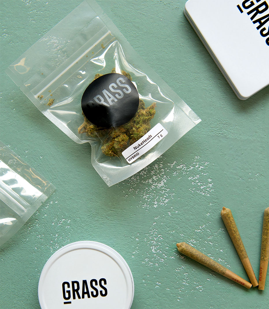 BC Weed Edible Canada - FAQ Banner