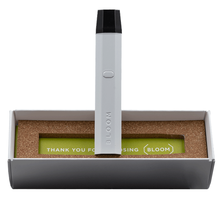 BLOOM – Vaporizer Pen Battery and USB Charger | BC Weed Edible Canada BLOOM – Vaporizer Pen Battery and USB Charger | BC Weed Edible Canada
