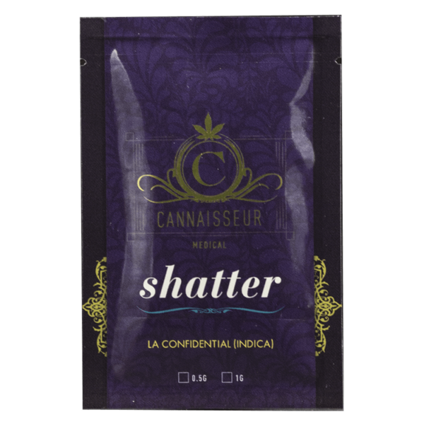 Cannaisseur – LA Confidential | BC Weed Edible Canada Cannaisseur – LA Confidential | BC Weed Edible Canada