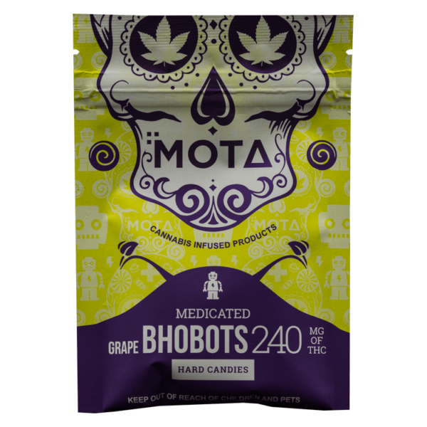 MOTA Edibles – BHO Bots – Grape – 240mg THC | BC Weed Edible Canada MOTA Edibles – BHO Bots – Grape – 240mg THC | BC Weed Edible Canada
