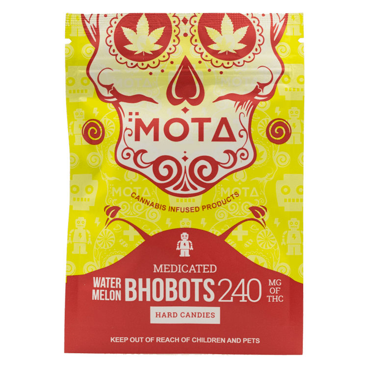 MOTA – BHO Bots – Watermelon | BC Weed Edible Canada MOTA – BHO Bots – Watermelon | BC Weed Edible Canada
