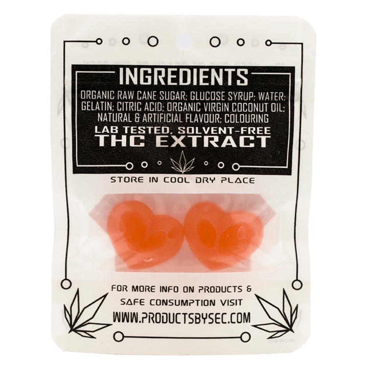 SEC – Hearts- 50mg THC | BC Weed Edible Canada SEC – Hearts- 50mg THC | BC Weed Edible Canada