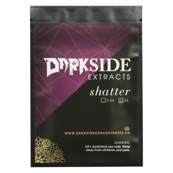 Darkside Shatter – Trainwreck | BC Weed Edible Canada Darkside Shatter – Trainwreck | BC Weed Edible Canada