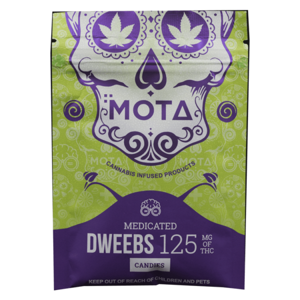 MOTA Edibles – Dweebs | BC Weed Edible Canada MOTA Edibles – Dweebs | BC Weed Edible Canada