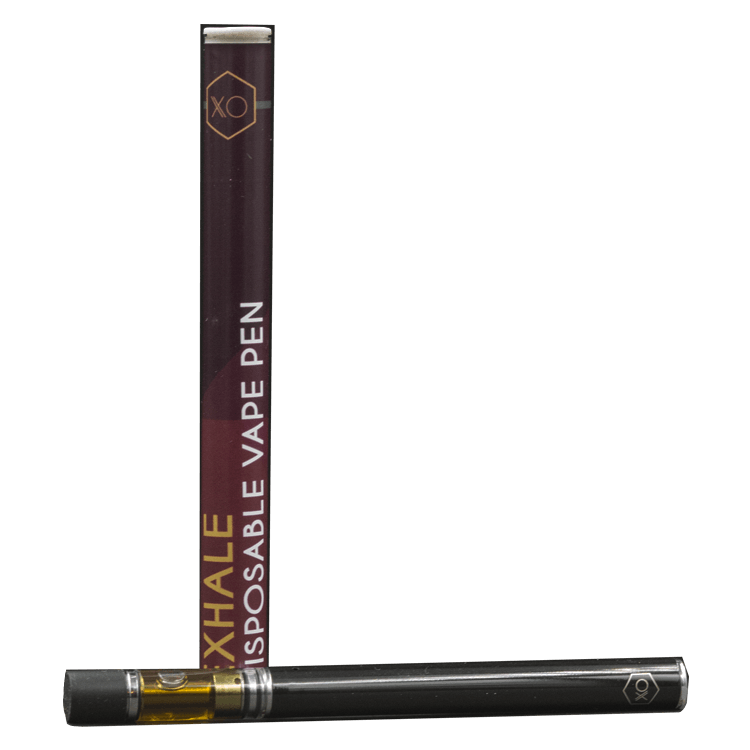 XO Exhale – Disposable Vape Pen – Pineapple Express 0.6ml | BC Weed Edible Canada XO Exhale – Disposable Vape Pen – Pineapple Express 0.6ml | BC Weed Edible Canada