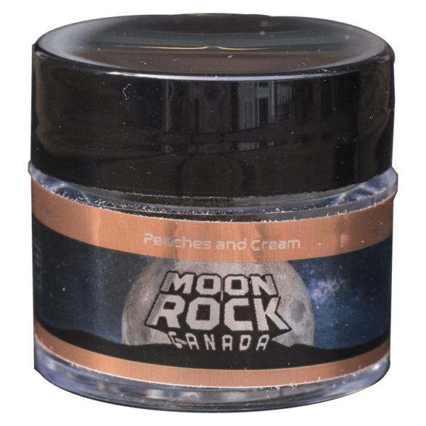 Moonrock – Peaches and Cream (1g) | BC Weed Edible Canada Moonrock – Peaches and Cream (1g) | BC Weed Edible Canada