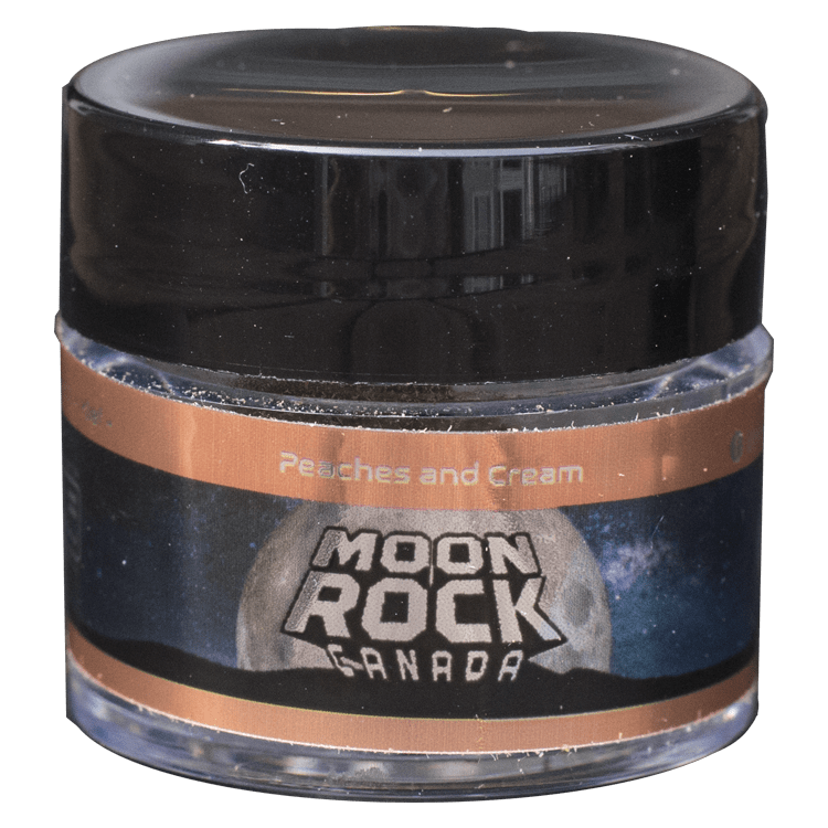Moonrock – Peaches and Cream (1g) | BC Weed Edible Canada Moonrock – Peaches and Cream (1g) | BC Weed Edible Canada
