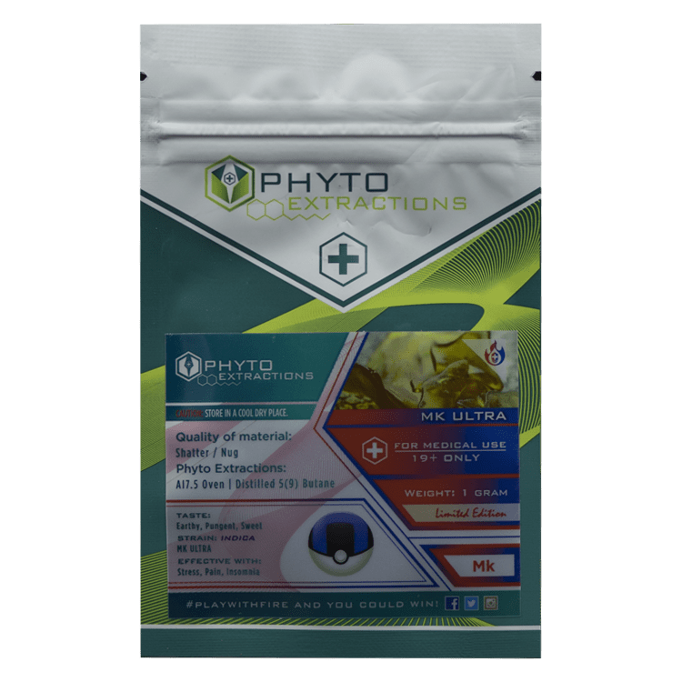Phyto – MK Ultra | BC Weed Edible Canada Phyto – MK Ultra | BC Weed Edible Canada