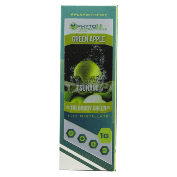 Phyto Extractions – THC Distillate – Green Apple | BC Weed Edible Canada Phyto Extractions – THC Distillate – Green Apple | BC Weed Edible Canada