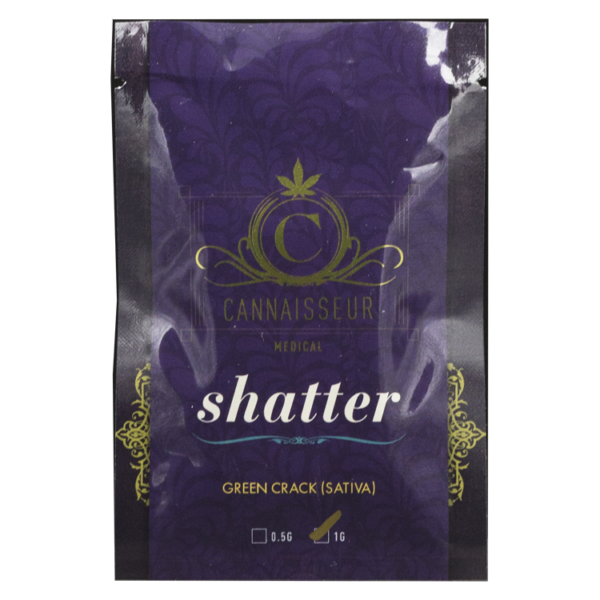 Cannaisseur – Green Crack | BC Weed Edible Canada