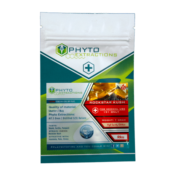 Rockstar Kush | BC Weed Edible Canada Rockstar Kush | BC Weed Edible Canada