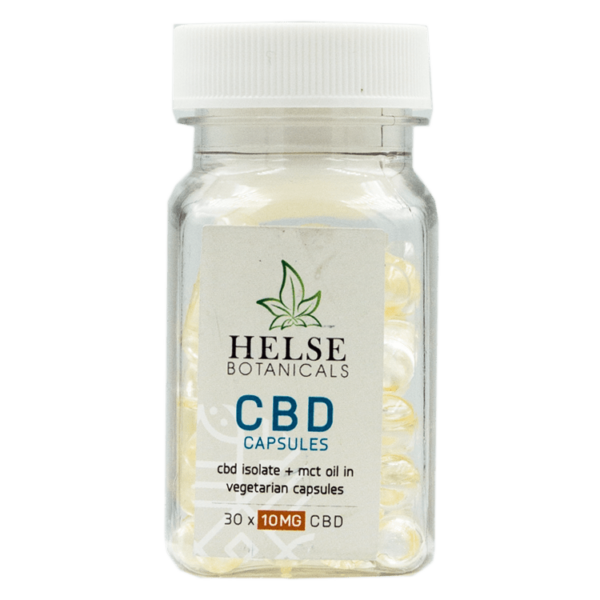 Helse Botanicals – CBD Isolate in MCT oil | BC Weed Edible Canada