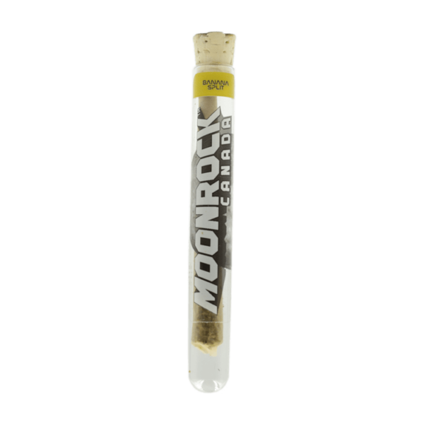 Moonrocks – Pre Roll – Banana Split | BC Weed Edible Canada