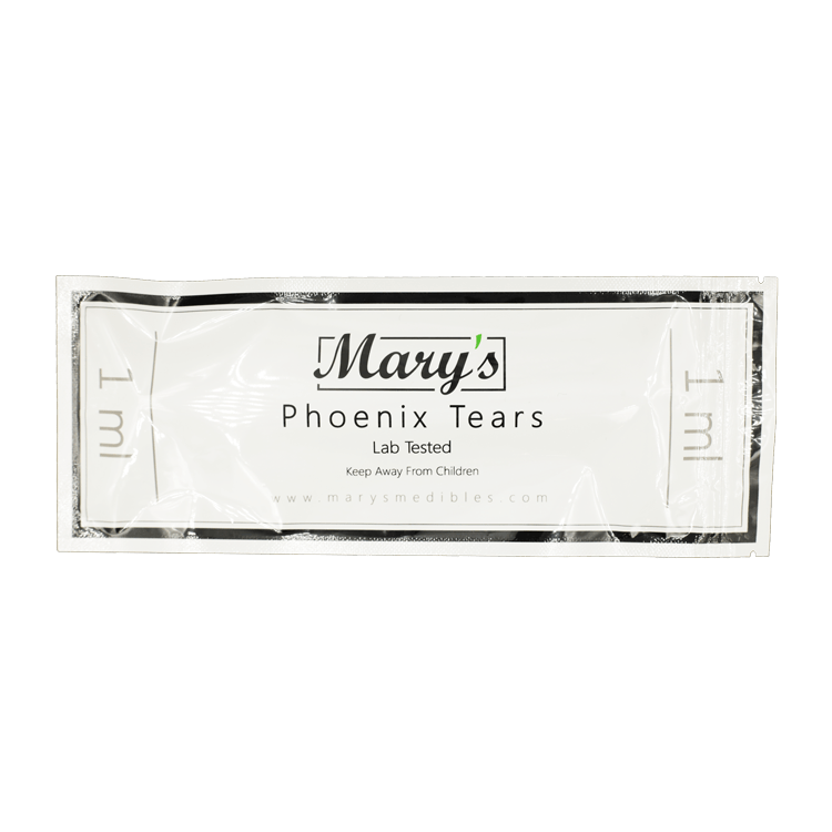 Mary’s Medibles – CBD Tears – 250mg | BC Weed Edible Canada Mary’s Medibles – CBD Tears – 250mg | BC Weed Edible Canada