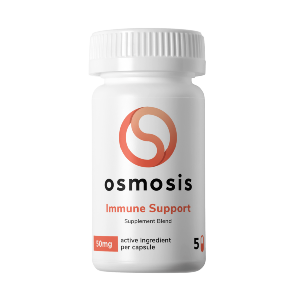 Osmosis – Microdose Capsules – Immune Support – 5 capsules | BC Weed Edible Canada