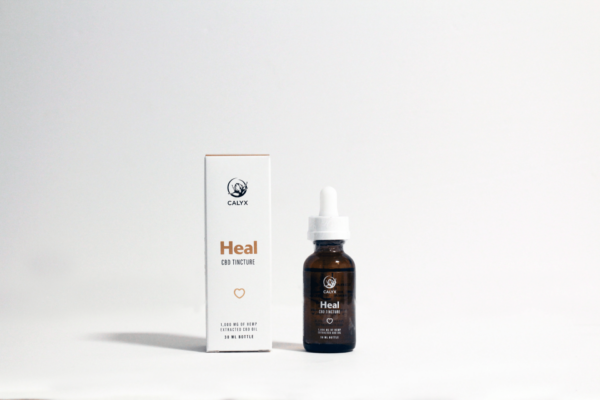 Calyx – Heal – CBD Tincture – 1000mg/30ml | BC Weed Edible Canada Calyx – Heal – CBD Tincture – 1000mg/30ml | BC Weed Edible Canada