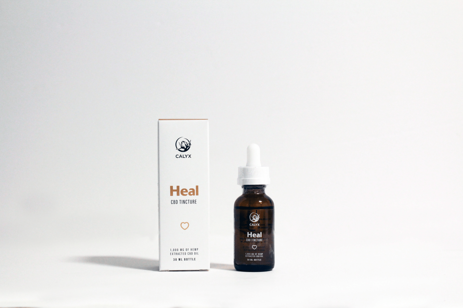 Calyx – Heal – CBD Tincture – 1000mg/30ml | BC Weed Edible Canada Calyx – Heal – CBD Tincture – 1000mg/30ml | BC Weed Edible Canada