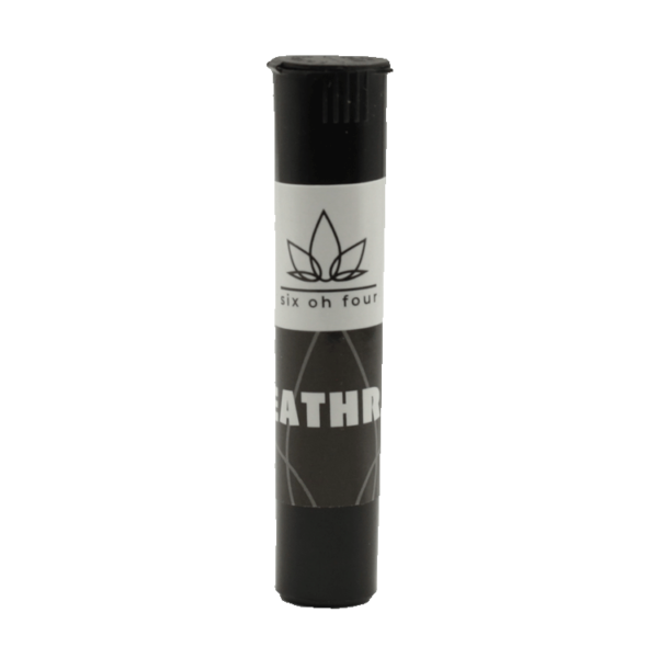 Six Oh Four – CO2 Extracted Vapes – Death Ray – 1ml | BC Weed Edible Canada