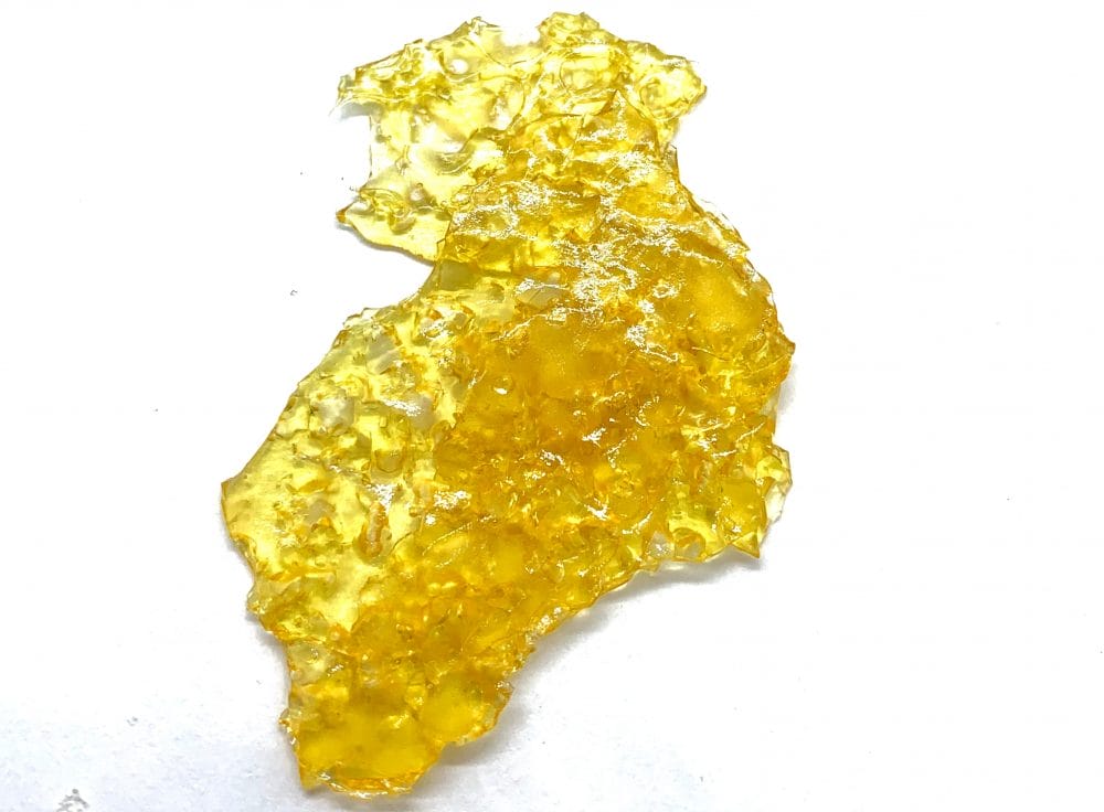 Sour Diesel Shatter-cannabisden | BC Weed Edible Canada
